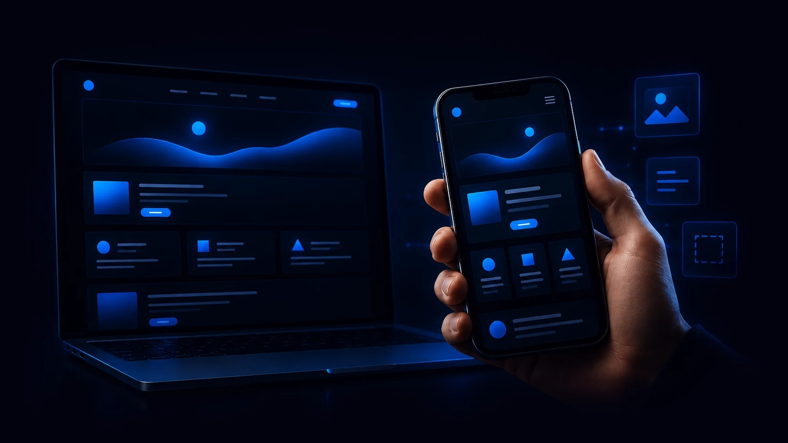 Presença digital em canais online
